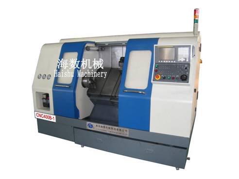 CNC(B-1)系列臥式斜床身數控車床—泰安海數公司隆重推出